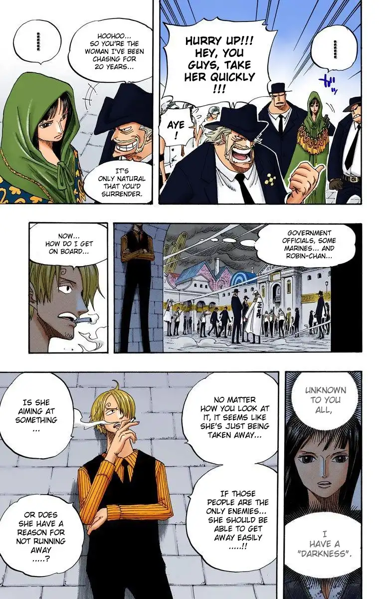 One Piece - Digital Colored Comics Chapter 360 4